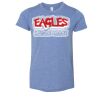 3413Y Youth Extra Soft Tri-blend Tee Thumbnail