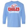 5400B Youth Heavy Cotton Long Sleeve Thumbnail