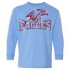 5400B Youth Heavy Cotton Long Sleeve Thumbnail