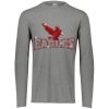 3075 Adult Extra Soft Tri-Blend Longsleeve Thumbnail