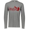 3075 Adult Extra Soft Tri-Blend Longsleeve Thumbnail