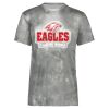 222696 Youth Cotton-Touch Poly T-Shirt Thumbnail