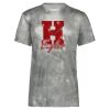222696 Youth Cotton-Touch Poly T-Shirt Thumbnail