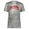 222696 Youth Cotton-Touch Poly T-Shirt Thumbnail