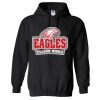 18500 Adult Heavy Blend Hooded Sweatshirt Thumbnail