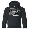 18500B Youth Heavy Blend Hooded Sweatshirt Thumbnail