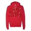 3719 Unisex Sponge Fleece Hoodie Thumbnail