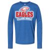 3513Y Youth Extra Soft Tri-blend Long Sleeve Thumbnail