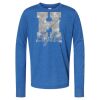 3513Y Youth Extra Soft Tri-blend Long Sleeve Thumbnail