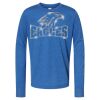 3513Y Youth Extra Soft Tri-blend Long Sleeve Thumbnail