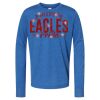 3513Y Youth Extra Soft Tri-blend Long Sleeve Thumbnail