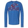 3513Y Youth Extra Soft Tri-blend Long Sleeve Thumbnail