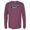 3513 Adult Extra Soft Tri-blend Long Sleeve Thumbnail