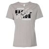 6413 Women’s Extra Soft Tri-blend Tee Thumbnail